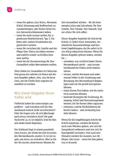 Produktbild: Hormonbauch