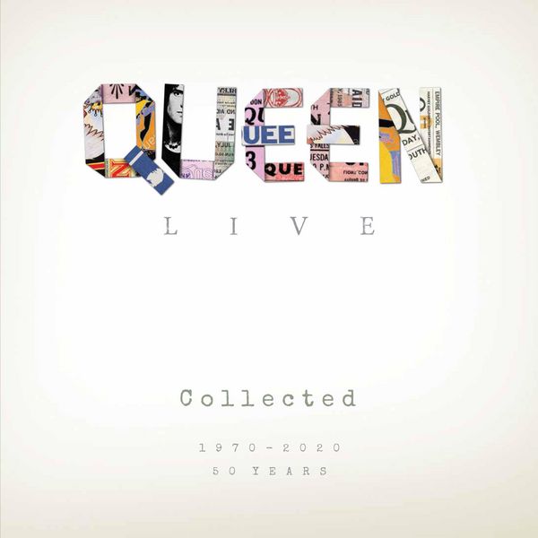 Produktbild: Queen Live Collected