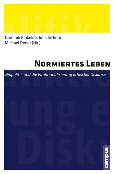 Produktbild: Normiertes Leben