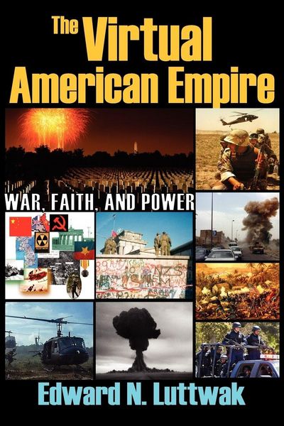 Produktbild: The Virtual American Empire