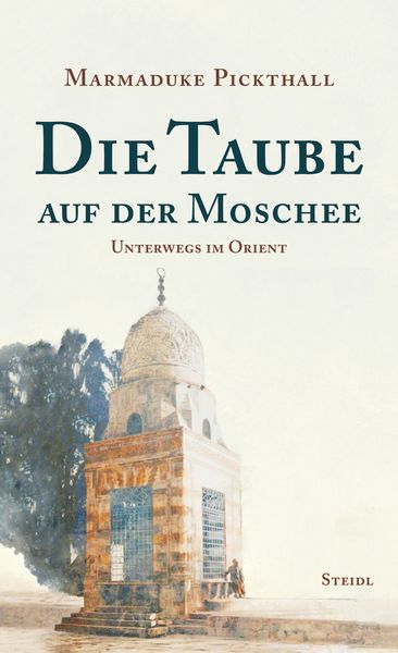 Produktbild: Die Taube auf der Moschee