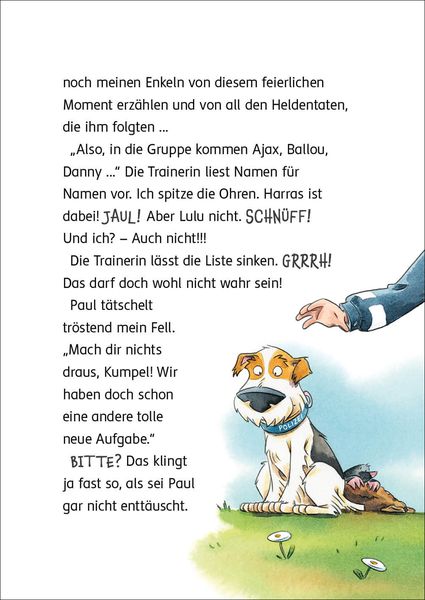 Kommissar Pfote (Band 3) - Schnüffel-Einsatz auf dem Schulhof