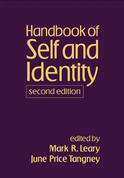 Produktbild: Handbook of Self and Identity
