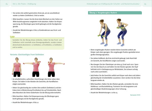 Produktbild: Schulter-Nacken-Training