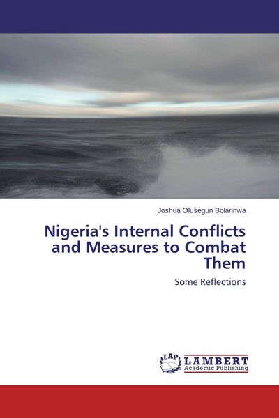 Produktbild: Nigeria's Internal Conflicts and Measures to Combat Them
