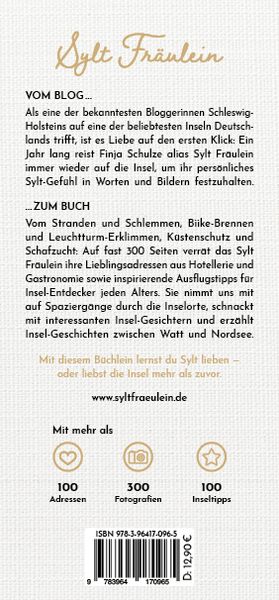 Produktbild: Sylt Fr&auml;ulein Pocket Guide