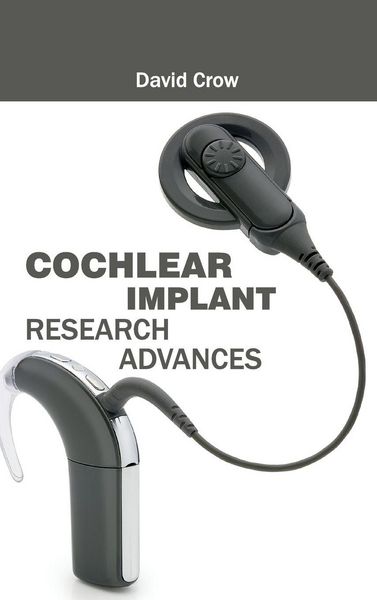 Produktbild: Cochlear Implant Research Advances