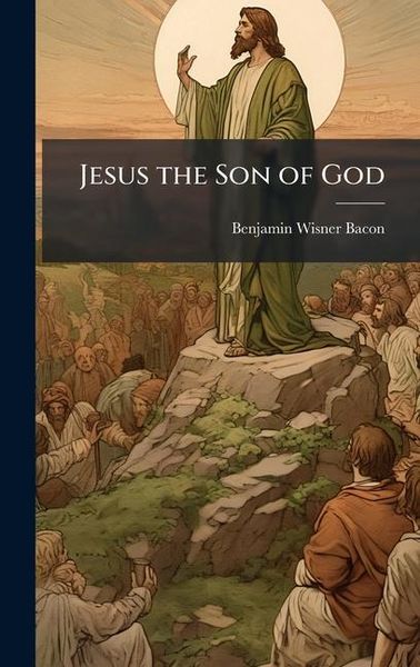 Produktbild: Jesus the Son of God