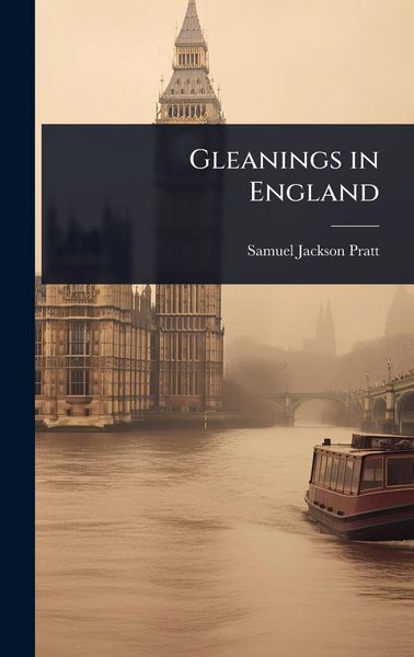 Produktbild: Gleanings in England