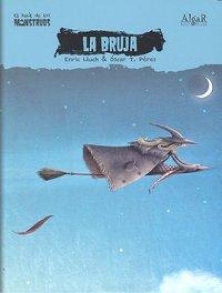 Produktbild: La bruja
