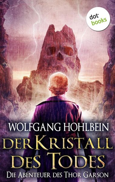 Produktbild: Der Kristall des Todes: Die Abenteuer des Thor Garson - Vierter Roman