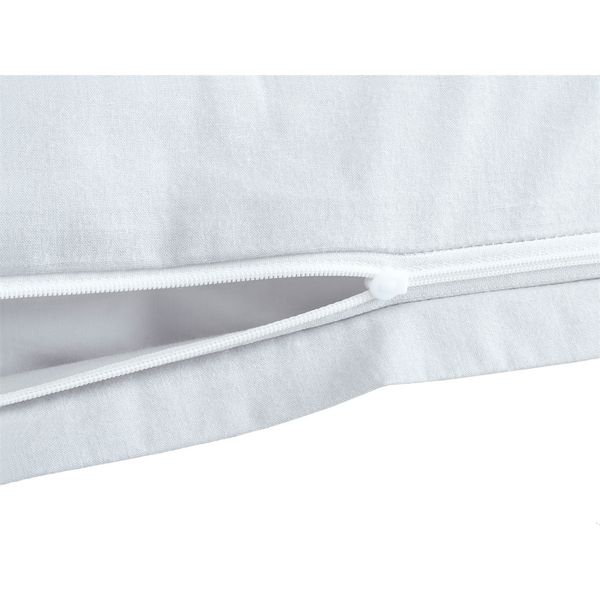 Produktbild: HTI-Living Kissenh&uuml;lle Baumwolle 2er Set 40x80 Kissenh&uuml;lle Baumwolle 2er Set 40x80