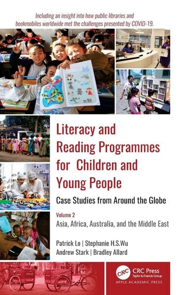 Produktbild: Literacy and Reading Programmes for Children and Young People