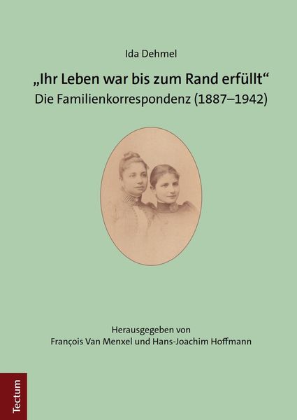 Produktbild: "Ihr Leben war bis zum Rand erf&uuml;llt"