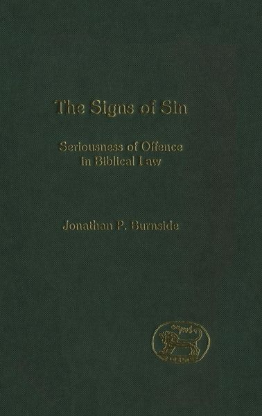 Produktbild: Signs of Sin