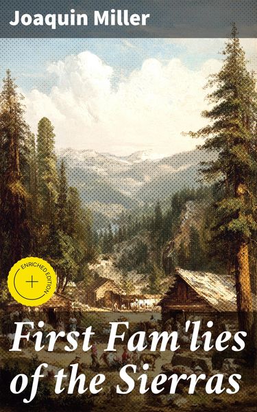 Produktbild: First Fam'lies of the Sierras