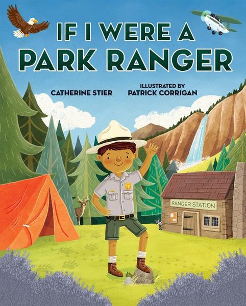 Produktbild: If I Were a Park Ranger