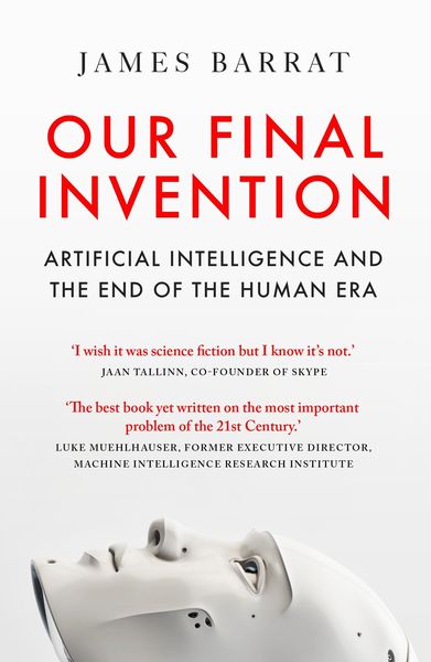 Produktbild: Our Final Invention