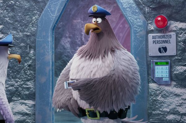 Produktbild: Angry Birds 2 - Der Film
