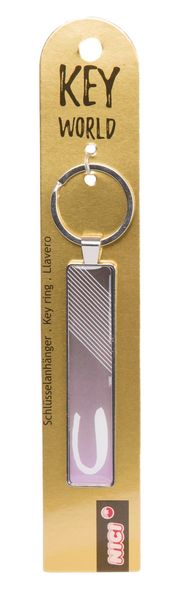 Produktbild: Schl&uuml;sselanh&auml;nger Key World U