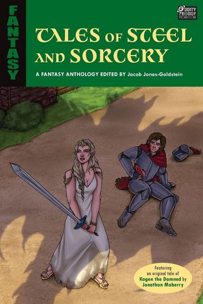 Produktbild: Tales of Steel and Sorcery