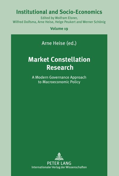 Produktbild: Market Constellation Research