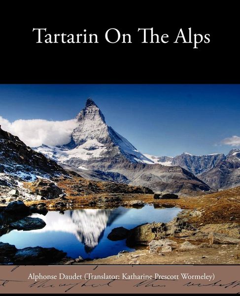 Produktbild: Tartarin on the Alps