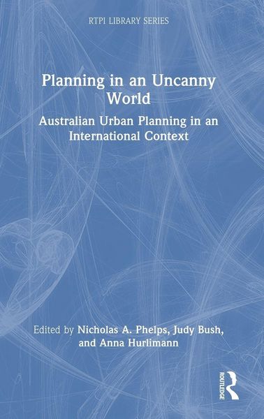 Produktbild: Planning in an Uncanny World