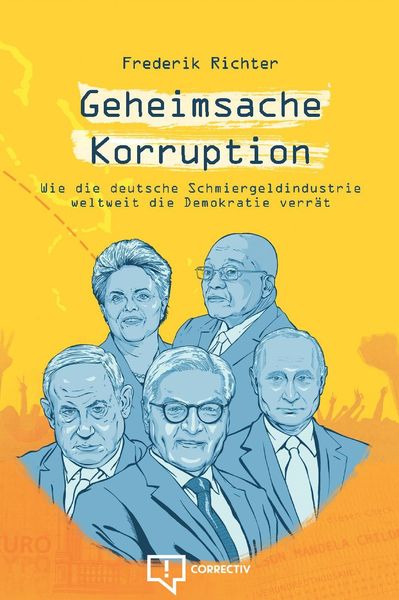 Produktbild: Geheimsache Korruption