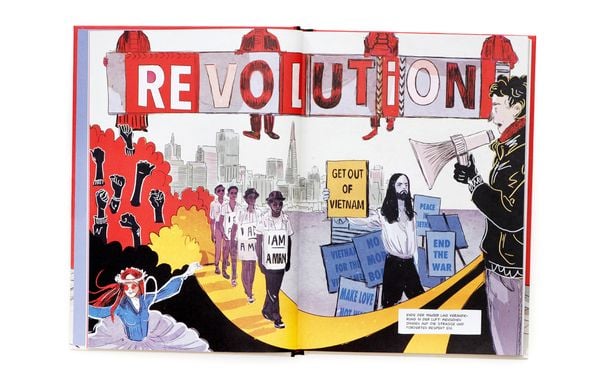 Produktbild: Frauen, die die Kunst revolutioniert haben. Feministische Kunst