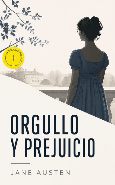 Produktbild: Orgullo y Prejuicio (Anotado)