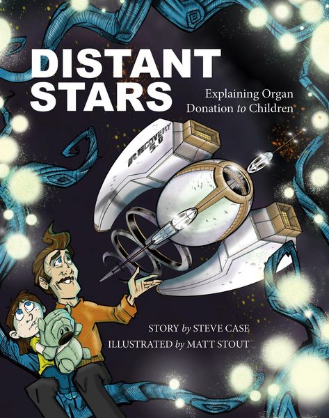 Produktbild: Distant Stars: Explaining Organ Donation to Children