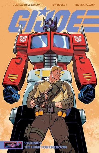 Produktbild: G.I. Joe Vol. 4