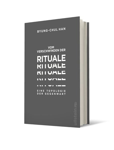 Produktbild: Vom Verschwinden der Rituale