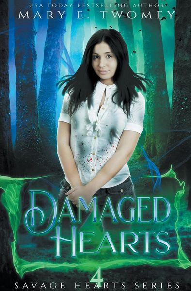 Produktbild: Damaged Hearts