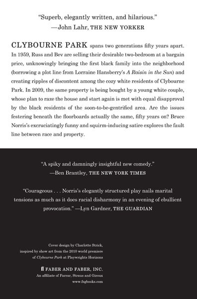 Produktbild: Clybourne Park