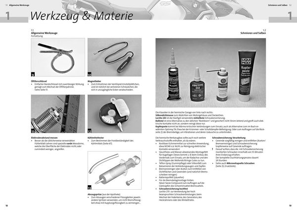 Produktbild: BMW R 1250 GS & Adventure, Reparaturanleitung
