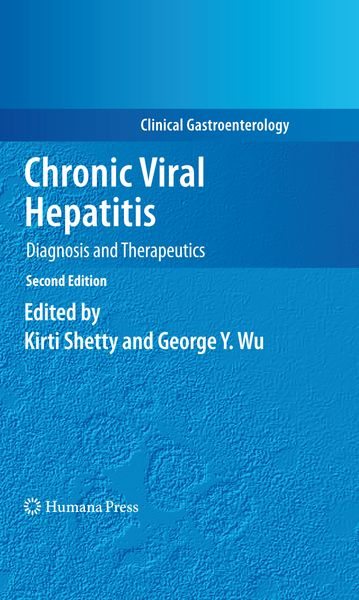 Produktbild: Chronic Viral Hepatitis