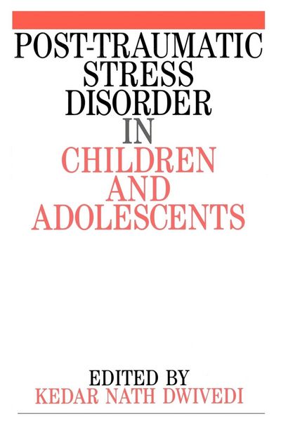 Produktbild: Dwivedi: Post Traumatic Stress Disorder