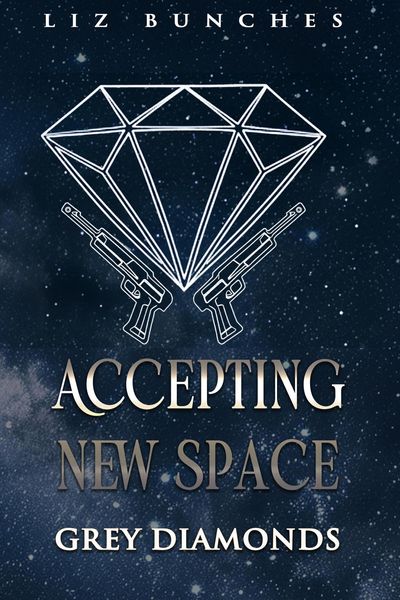 Produktbild: Accepting New Space (Grey Diamonds, #3)