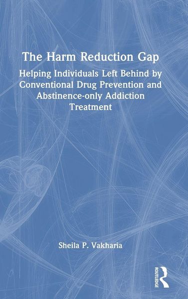 Produktbild: The Harm Reduction Gap