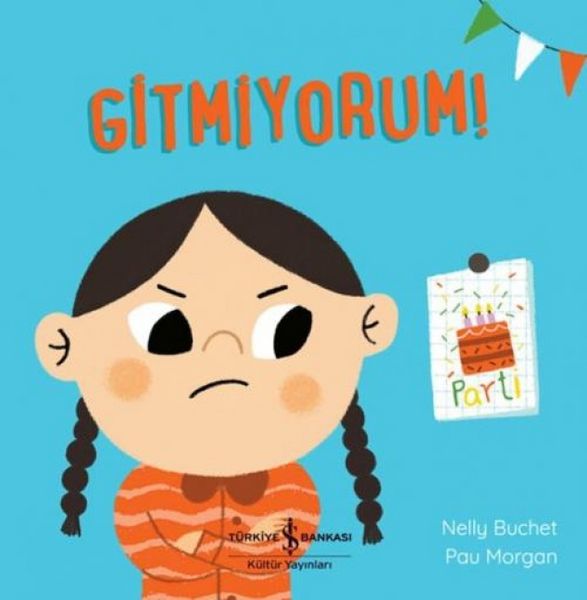 Produktbild: Gitmiyorum