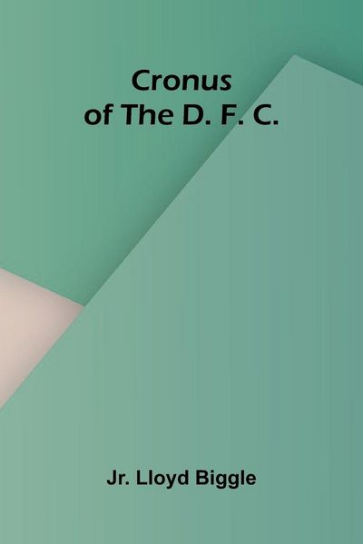 Produktbild: Cronus of the D. F. C.