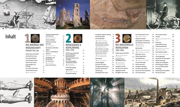 Wissenschaft & Technik