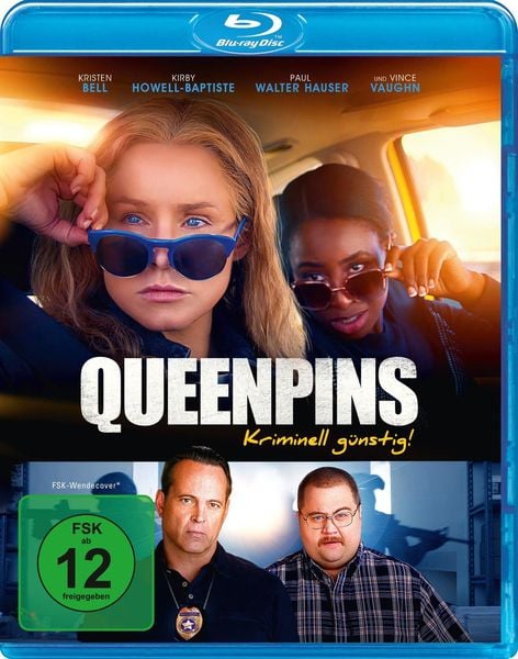 Produktbild: Queenpins - Kriminell g&uuml;nstig!