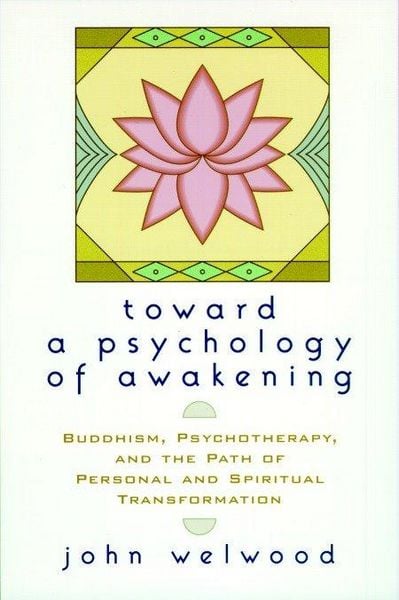 Produktbild: Toward a Psychology of Awakening