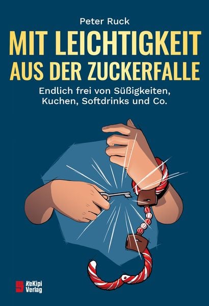 Produktbild: Mit Leichtigkeit aus der Zuckerfalle