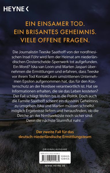 Produktbild: Das Blut der Nordsee