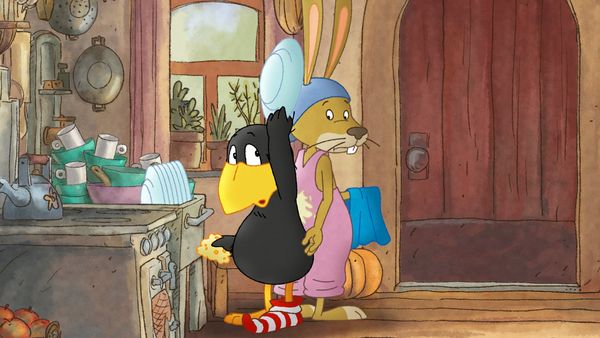 Produktbild: Der kleine Rabe Socke - Die TV-Serie 8