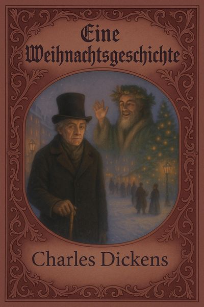 Produktbild: Eine Weihnachtsgeschichte